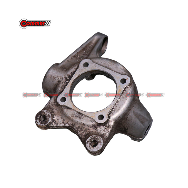 Maserati GranTurismo coupe original disassembly front knuckle