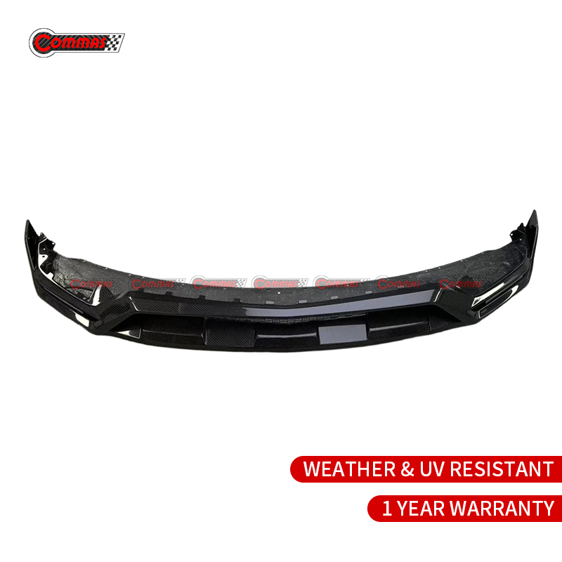 Cadillac Escalade mansory dry carbon fiber body kit