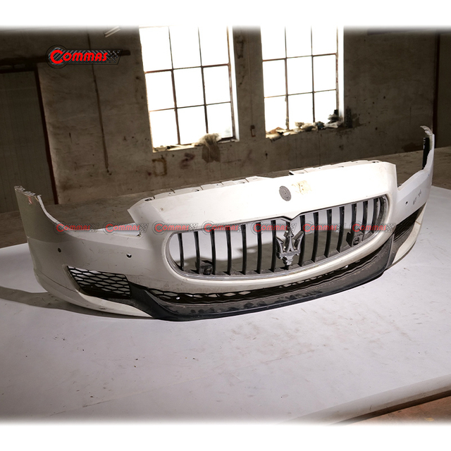 Maserati Quattroporte original disassembly front bumper
