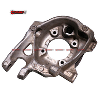 Maserati Quattroporte GranTurismo original disassembly rear knuckle