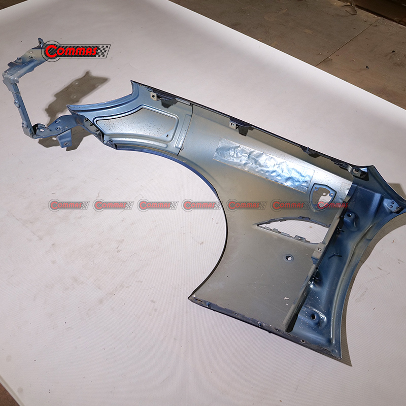Ferrari California original disassembly front fender