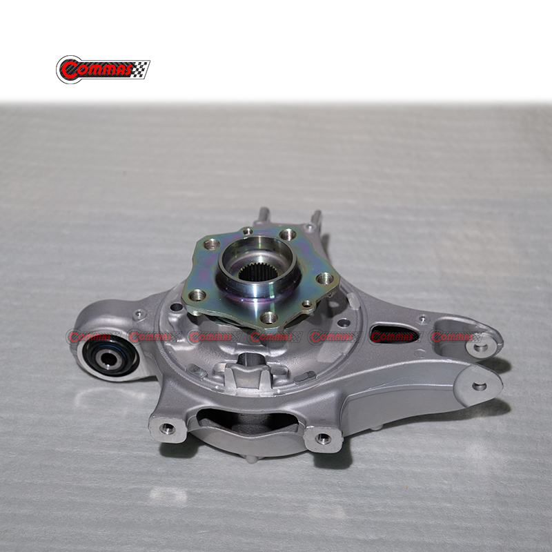 Ferrari F458 F488 F8 original disassembly rear steering knuckle