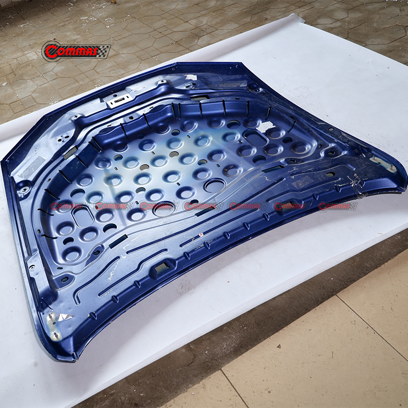 Maserati Levante original disassembly hood