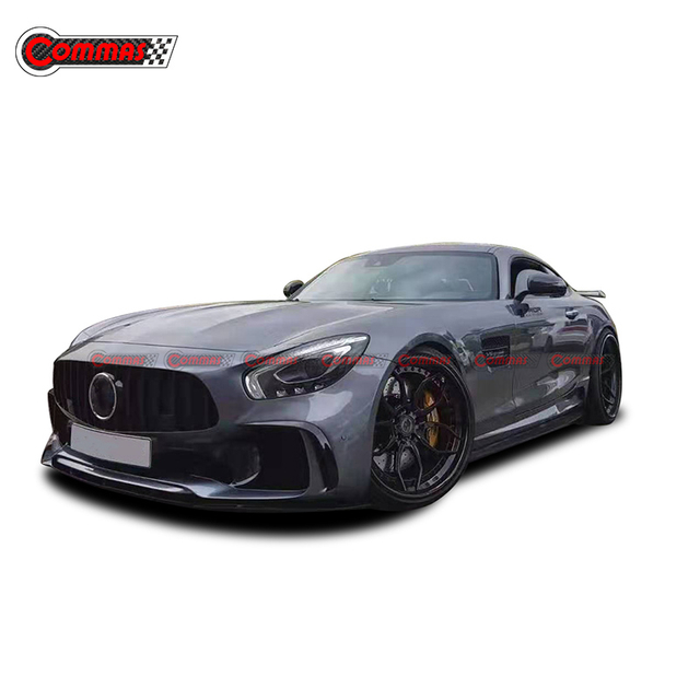 PD Style Fiberglass Body Kit For Mercedes Benz AMG GT