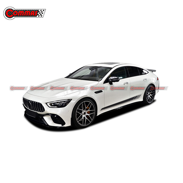 GT63S Style Fiberglass Body Kit For Mercedes Benz AMG GT50