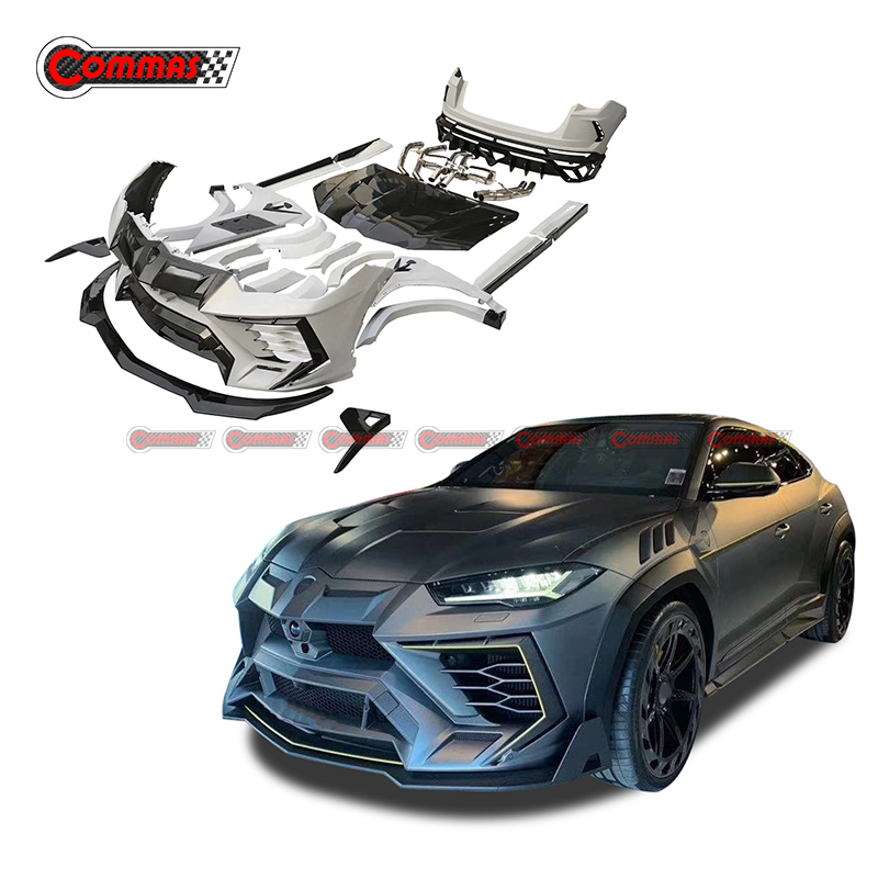 lamborghini urus mansory body kit