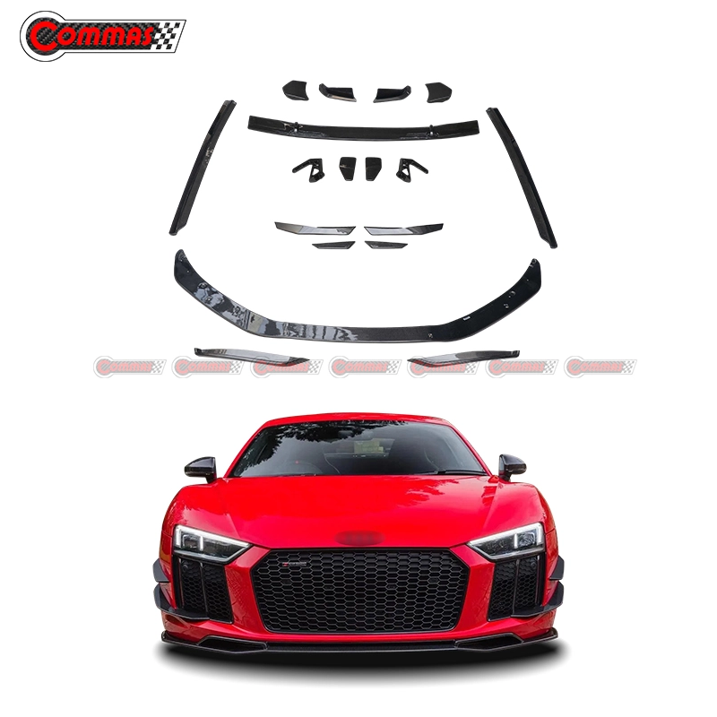 2016-2021 Audi R8 Performance Style Dry Carbon Fiber Bodykit