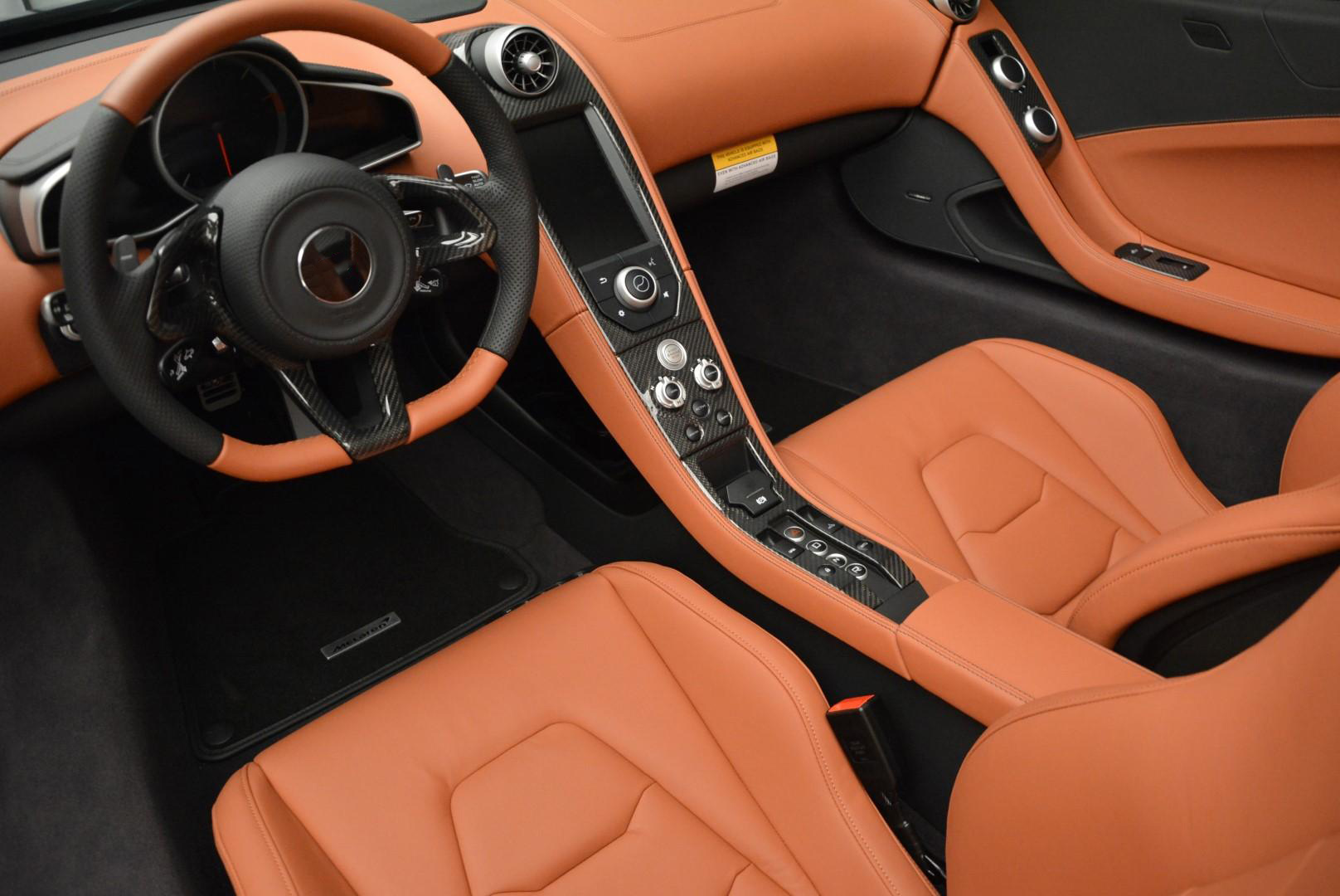 Dry Carbon Fiber Interior Mclaren 650s MP4