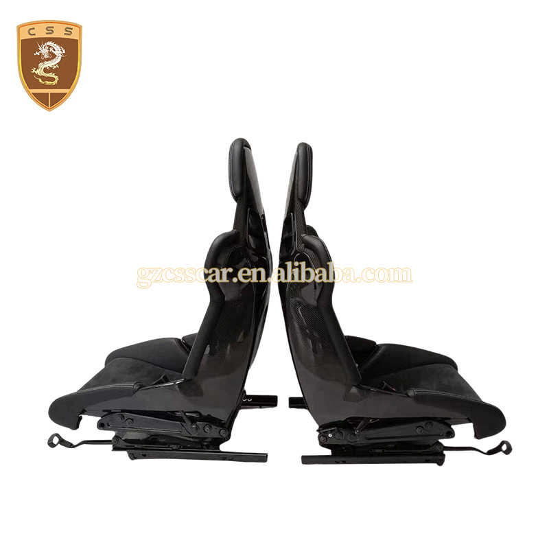 Porsche 718 Bucket Seats