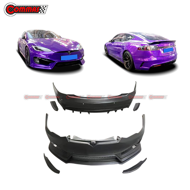 PD Style Body Kit for Tesla Model S