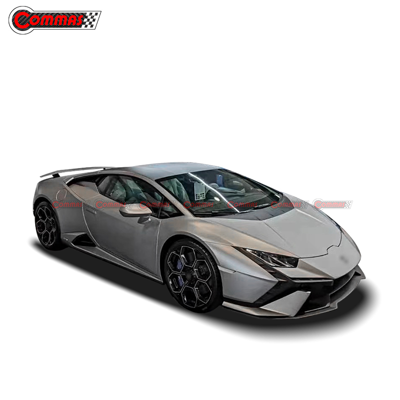 Tecnica Dry Carbon Fiber Body Kit for Lambroghini Huracan