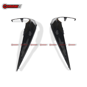 1016 Style Carbon Fiber Car Front Fenders For Lamborghini Huracan