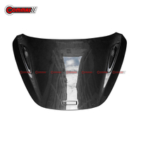 OEM Style Dry Carbon Fiber Front Engine Cover For Mclaren 720S