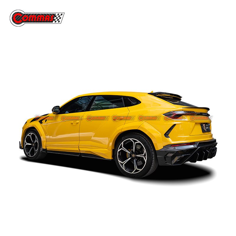 Upgrade To Mansory Style Lamborghini URUS Body Kit