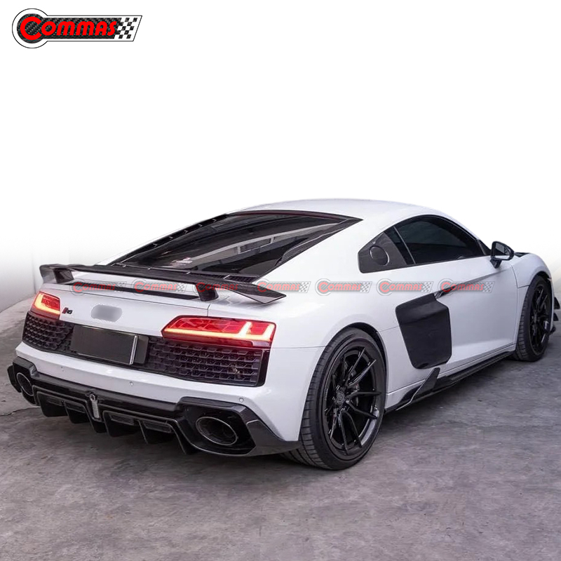 Audi R8 22-24 Capristo Style Dry Carbon Fiber Body Kit