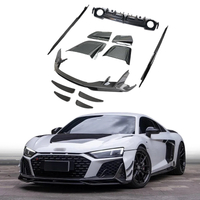 Audi R8 22-24 Capristo Style Dry Carbon Fiber Body Kit