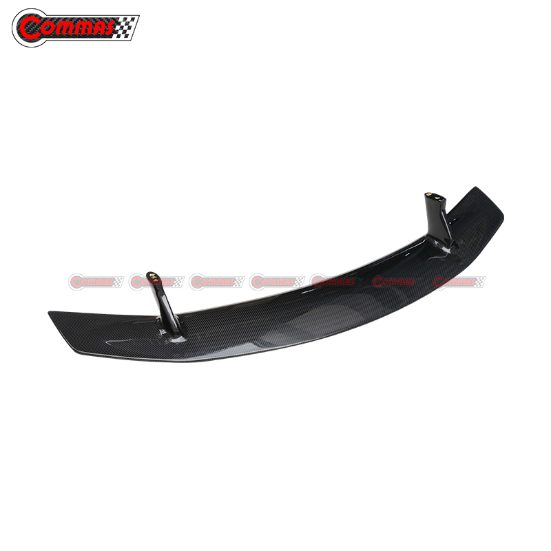 Audi R8 08-15 Vorsteiner Style Dry Carbon Fiber Rear Spoiler Wing