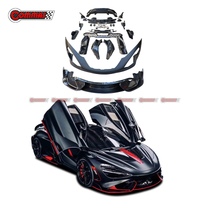 Upgrade To 765LT Carbon Fiber Body Kit For Mclaren 720S