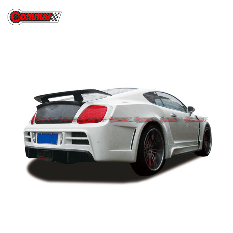 ASI Wide Body Kit for Bentley Continental GTR