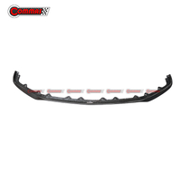 Car Styling Carbon Fiber Front Lip Splitter For Bentley Continental GT 2020 Limited Edition 