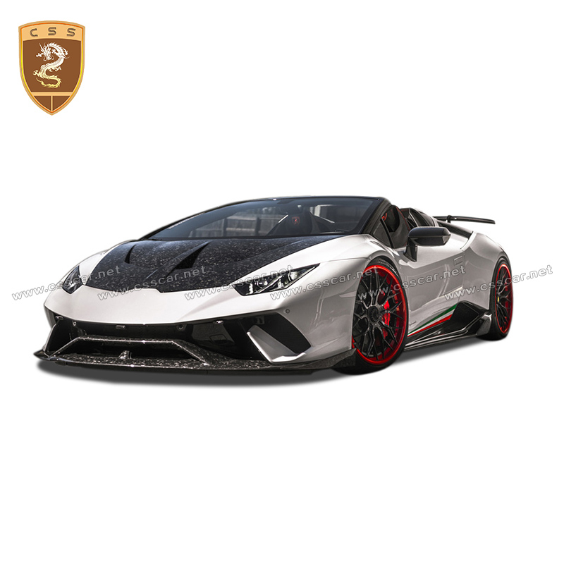 Lamborghini Huracan LP610-LP580 1016 Hood