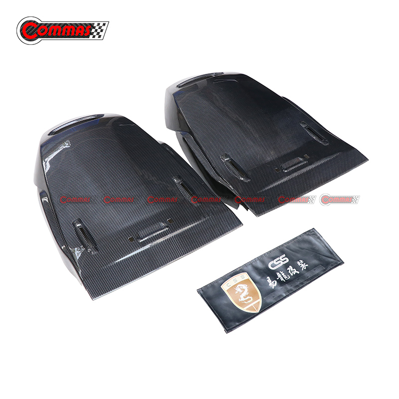 OEM Carbon Fiber Seat Back Cover For Lambroghini URUS