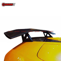 Carbon Fiber Rear Wing Rear Spoiler For Lambroghini Murcielago LP640