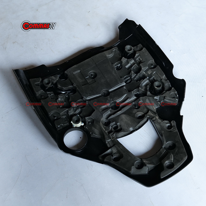 Maserati Quattroporte Ghibli original disassembly engine bracket lower plate
