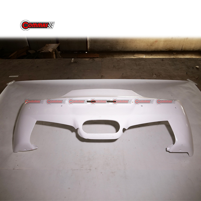 Ferrari F458 original disassembly rear bumper