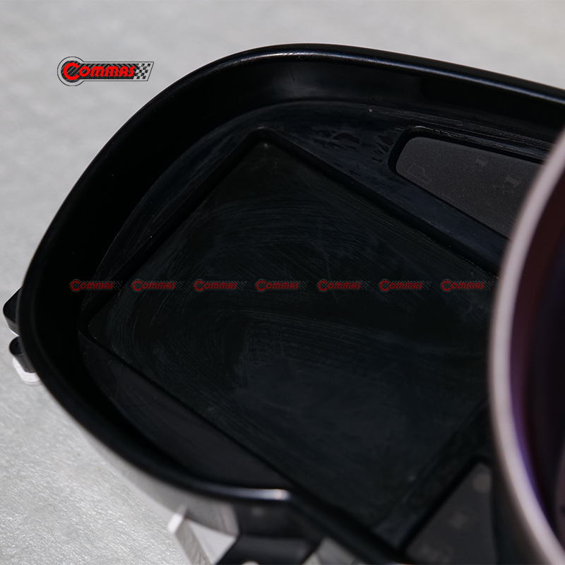 Ferrari F458 original disassembly instrument cluster