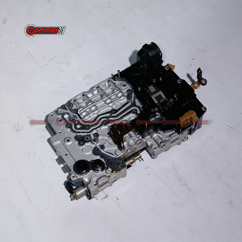 Maserati Quattroporte Ghibli original disassembly transmission valve body