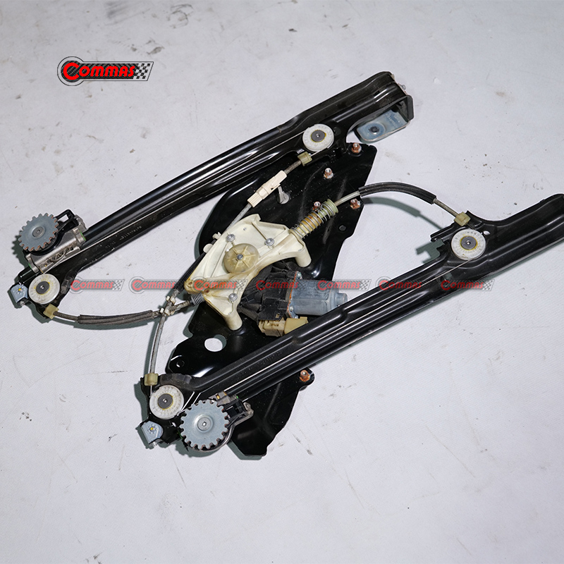 Maserati Quattroporte Ghibli original disassembly window lift