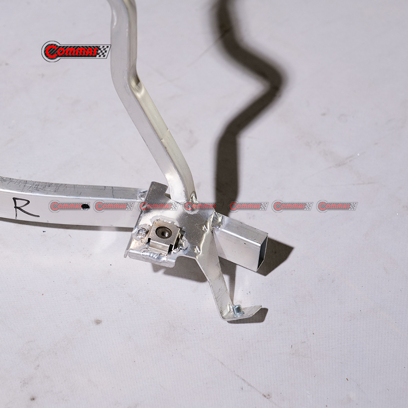 Ferrari F458 original disassembly water tank framework