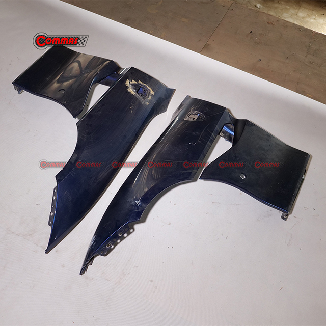 Ferrari portofino original disassembly front fender