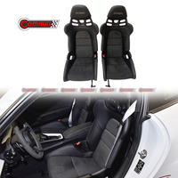 Porsche 718 911 GT3RS dry carbon fiber seats