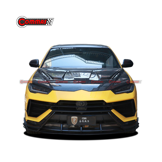 Lamborghini URUS S topcar dry carbon fiber body kit