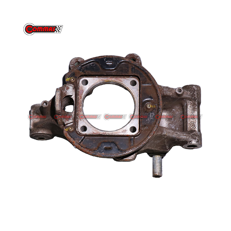 Maserati GranTurismo coupe original disassembly rear knuckle