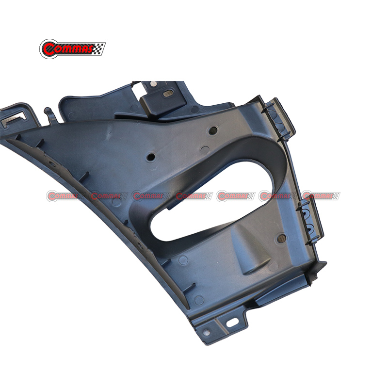BMW X5 G05 original disassembly front left bumper lower bracket