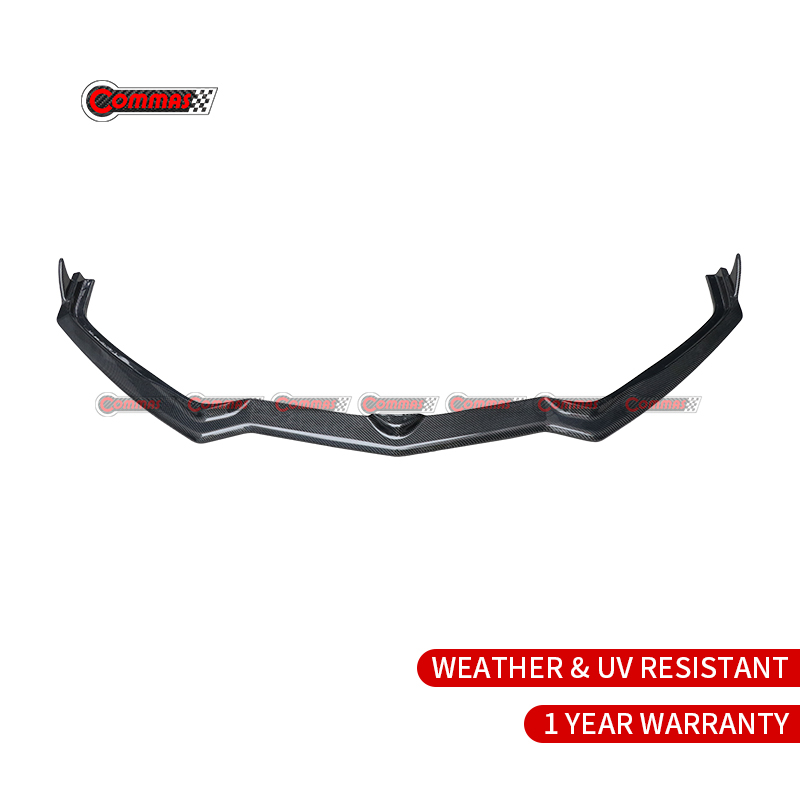 2020-2021 Chevrolet Corvette C8 original carbon fiber bodykit