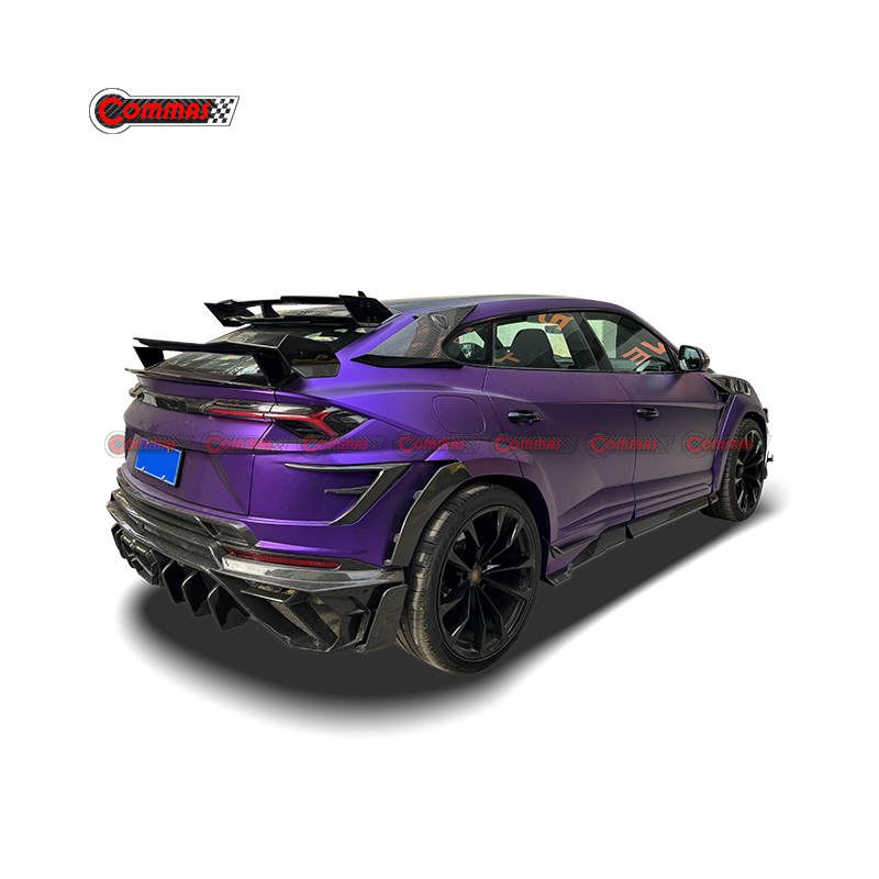 2024 Lamborghini URUS S dry carbon fiber body kit mansory Limited Edition bodykit