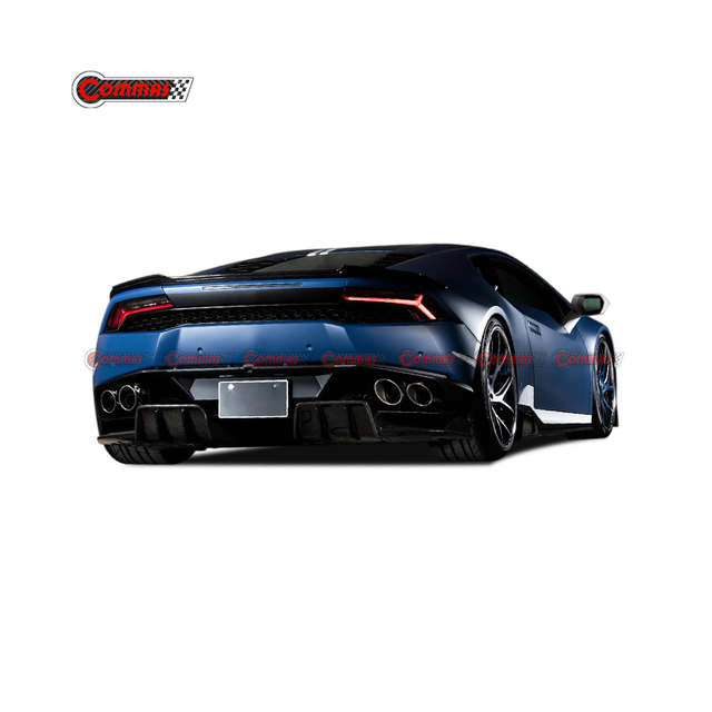 Lamborghini Huracan LP610 ROWEN rear lip