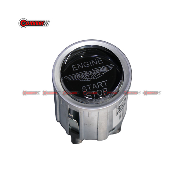 Aston Martin DBX Original disassembly parts One-click start button