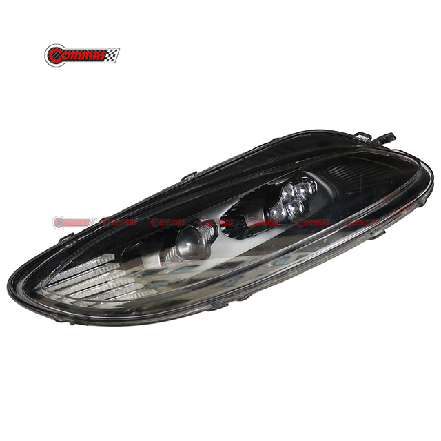 2019-2023 Aston Martin Vantage-4.0 Original disassembly headlight