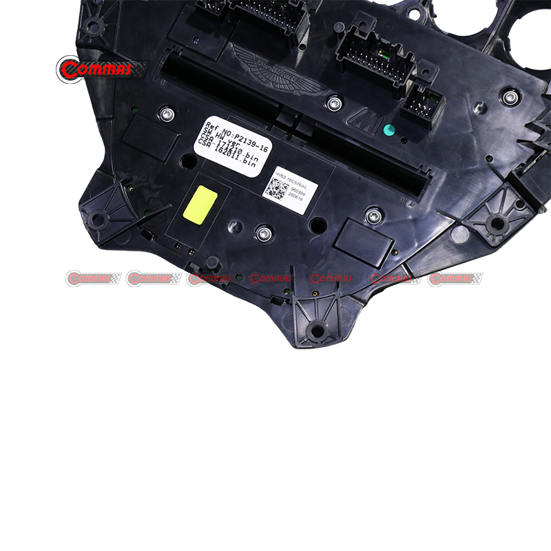 2016-2023 Aston Martin DB11 Original disassembly air conditioning control switch