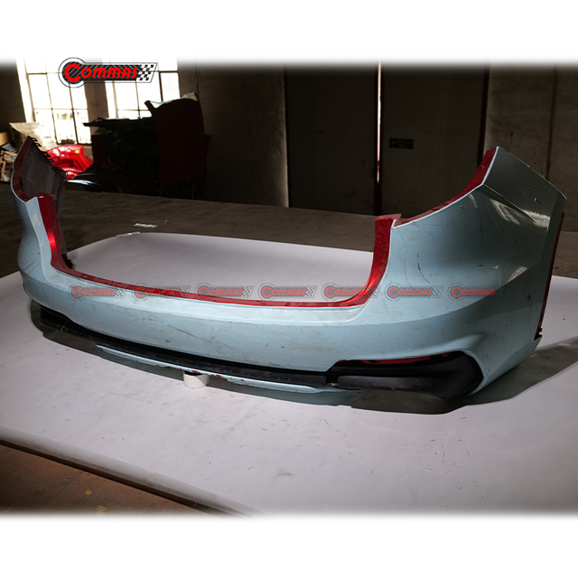 2018-2025 Maserati Quattroporte original disassembly rear bumper