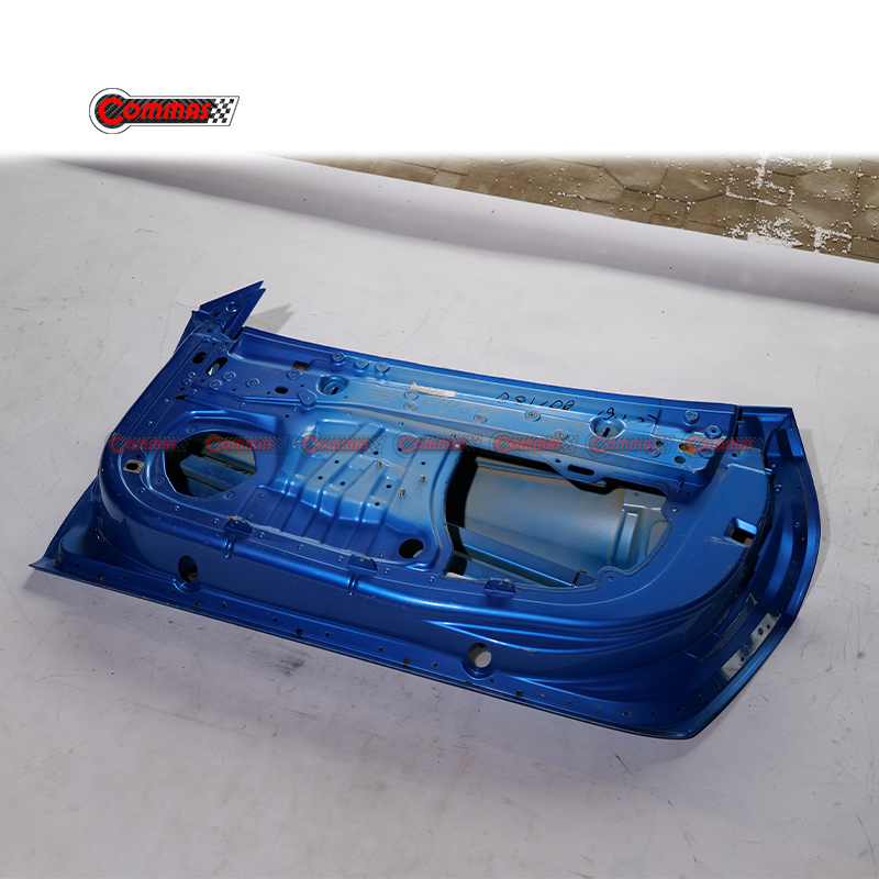 Ferrari F458 original disassembly car door