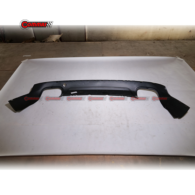 Maserati Levante original disassembly rear spoiler lip