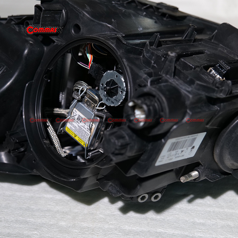 2008-2013 Maserati GranTurismo original disassembly headlights