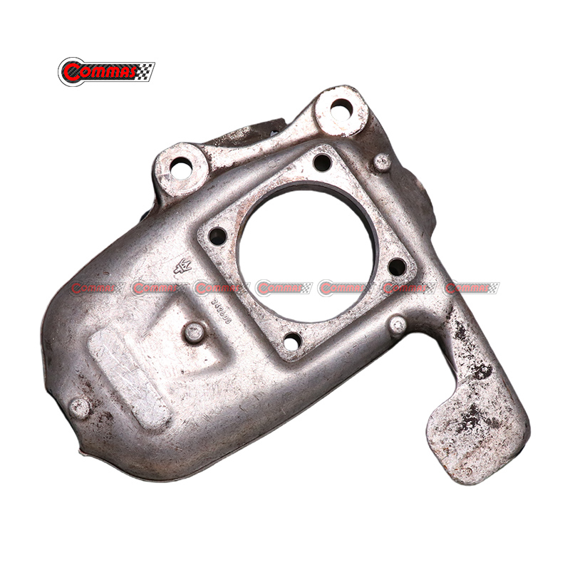 Maserati GranTurismo Quattroporte original disassembly Front Knuckle