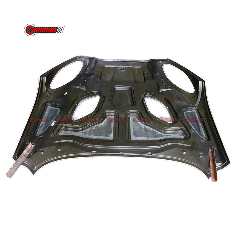 2019-2023 Aston Martin DBS Original disassembly carbon fiber hood